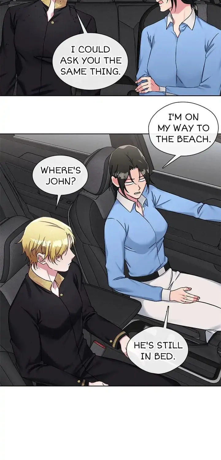 Read The Dictator chapter 80 image 18 on Lezhin