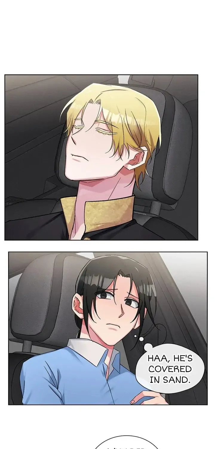 Read The Dictator chapter 80 image 25 on Lezhin