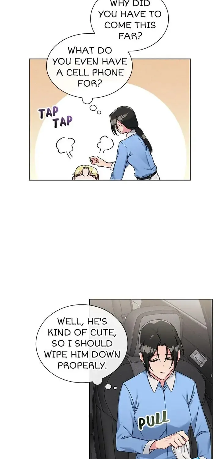 Read The Dictator chapter 80 image 26 on Lezhin