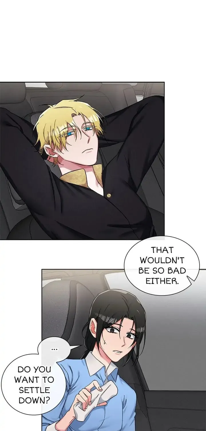 Read The Dictator chapter 80 image 40 on Lezhin