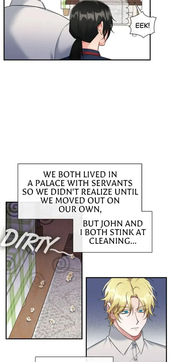 Read The Dictator chapter 81.1 image 4 on Lezhin