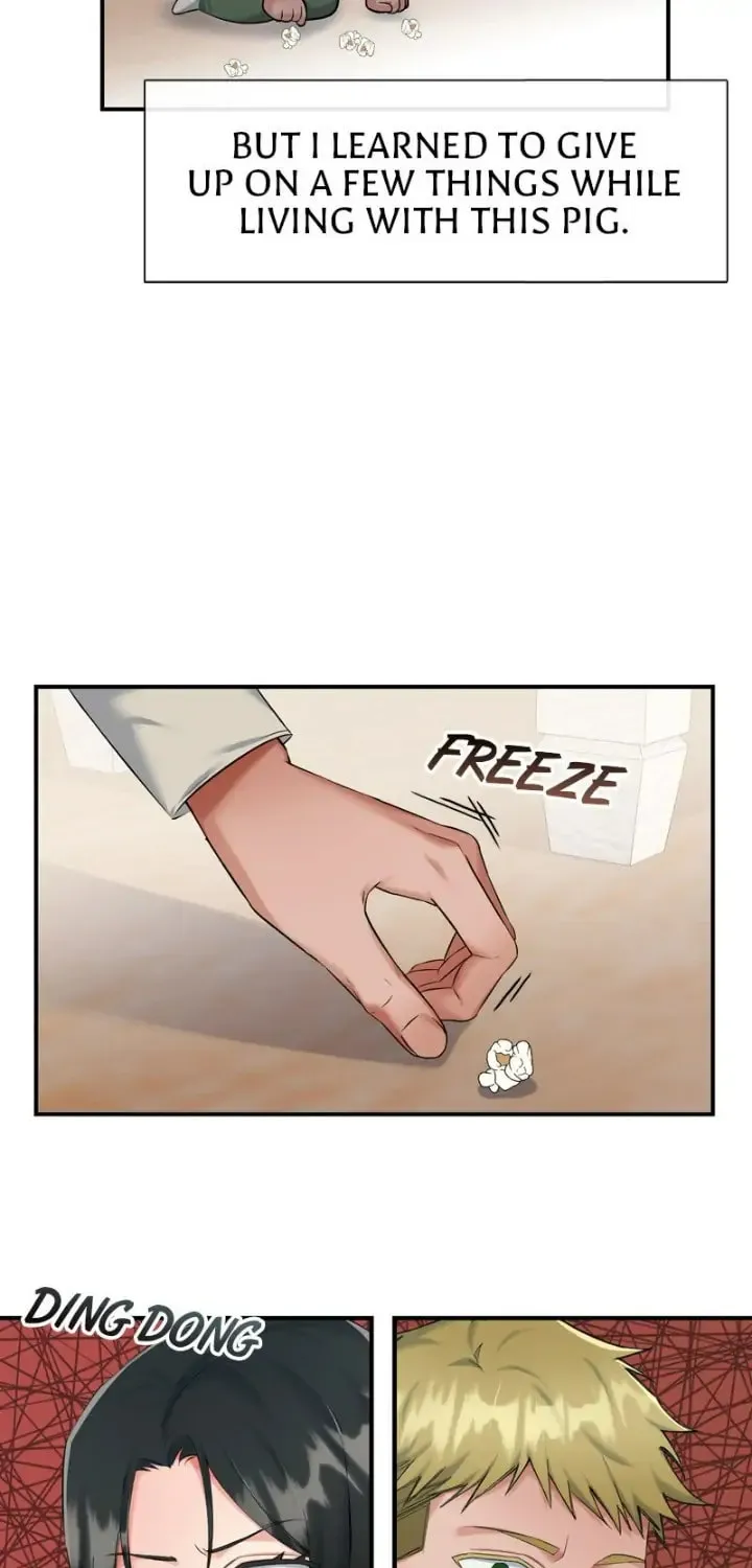 Read The Dictator chapter 81.1 image 6 on Lezhin