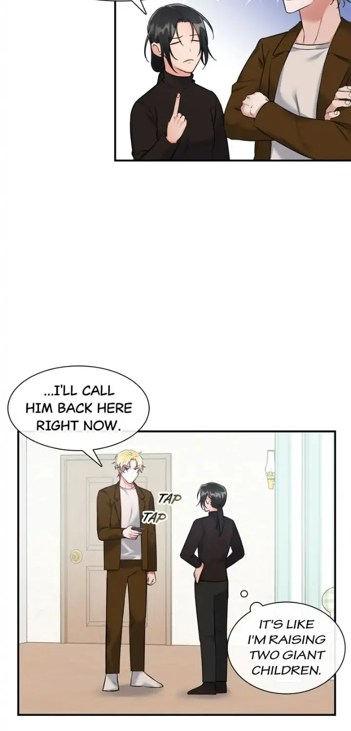 Read The Dictator chapter 81.2 image 19 on Lezhin