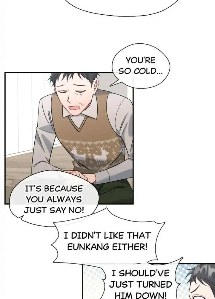 Read The Dictator chapter 81.3 image 19 on Lezhin