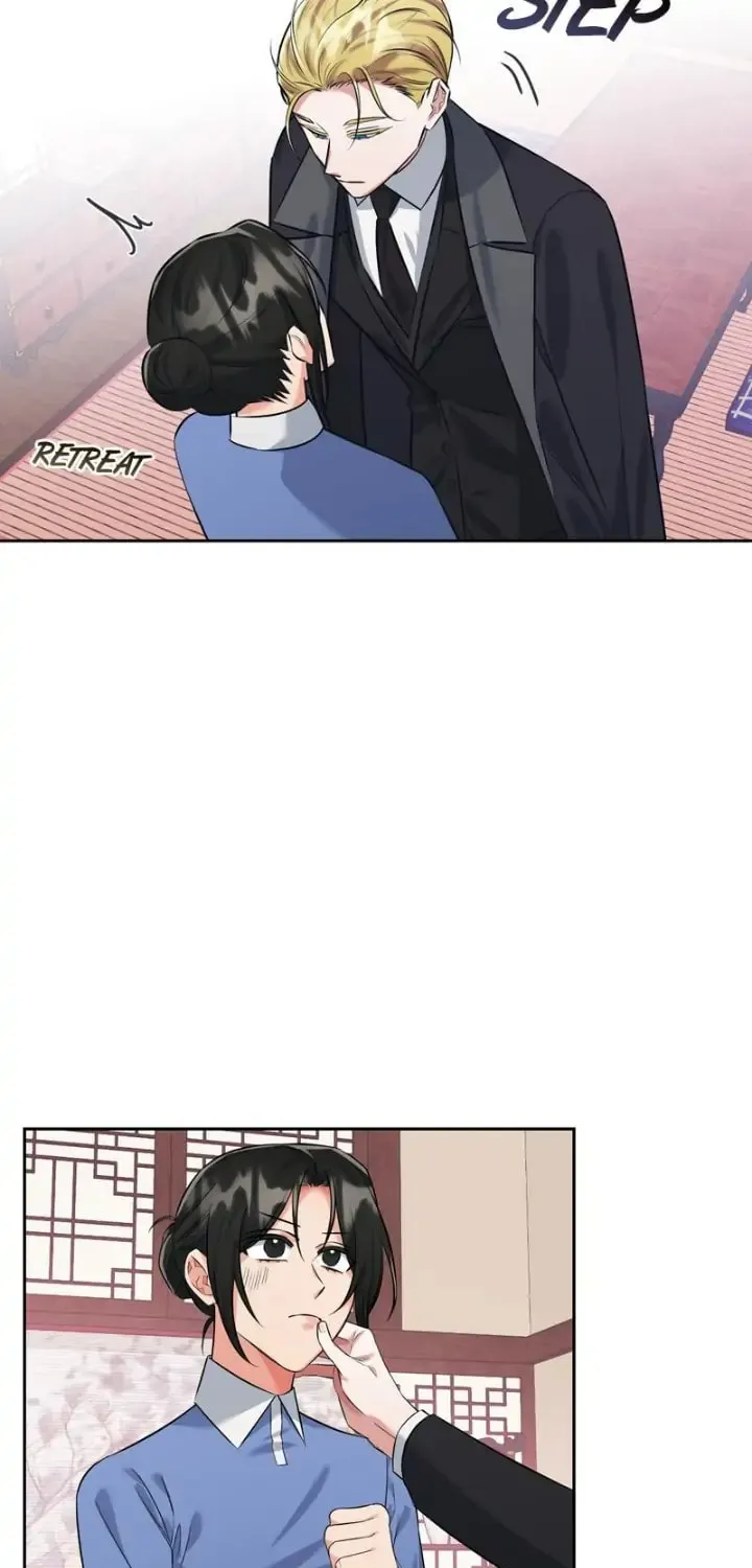 Read The Dictator chapter 81.4 image 34 on Lezhin