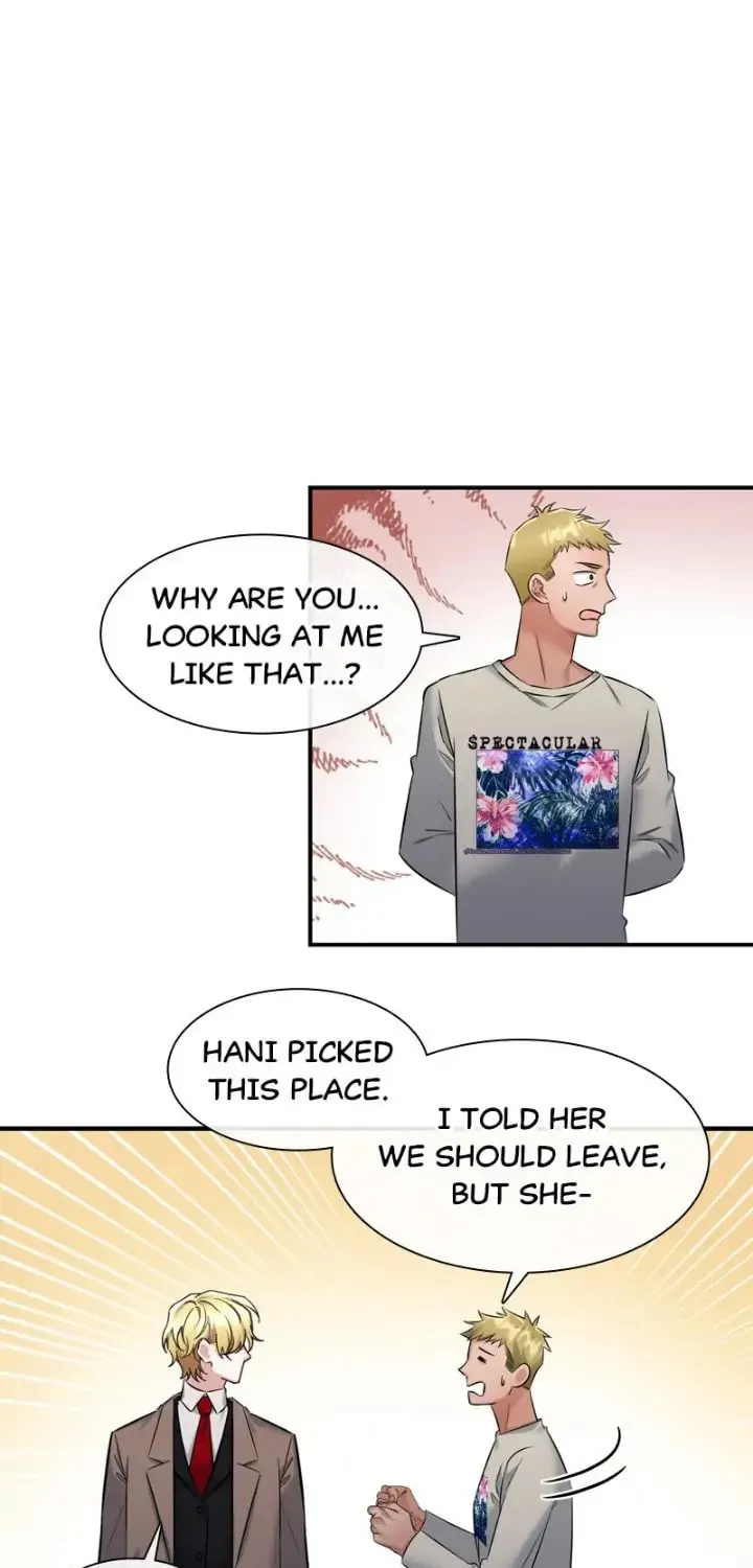 Read The Dictator chapter 81 image 14 on Lezhin