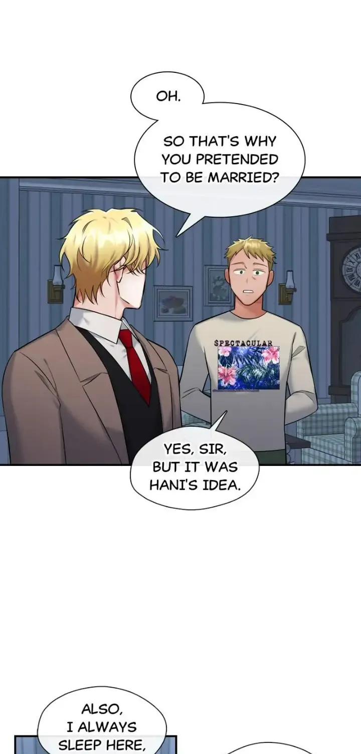 Read The Dictator chapter 81 image 21 on Lezhin