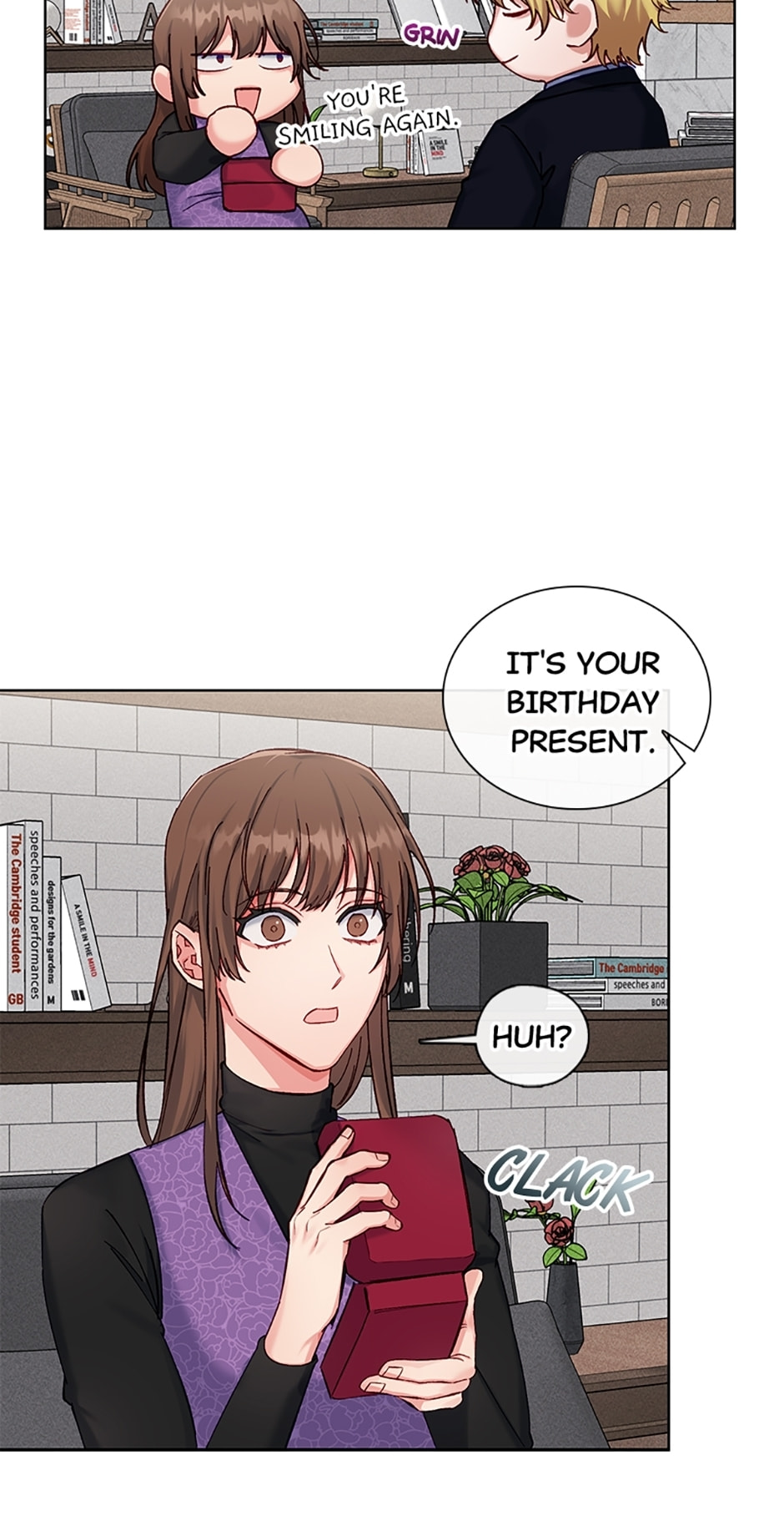 Read The Dictator chapter 82 image 13 on Lezhin