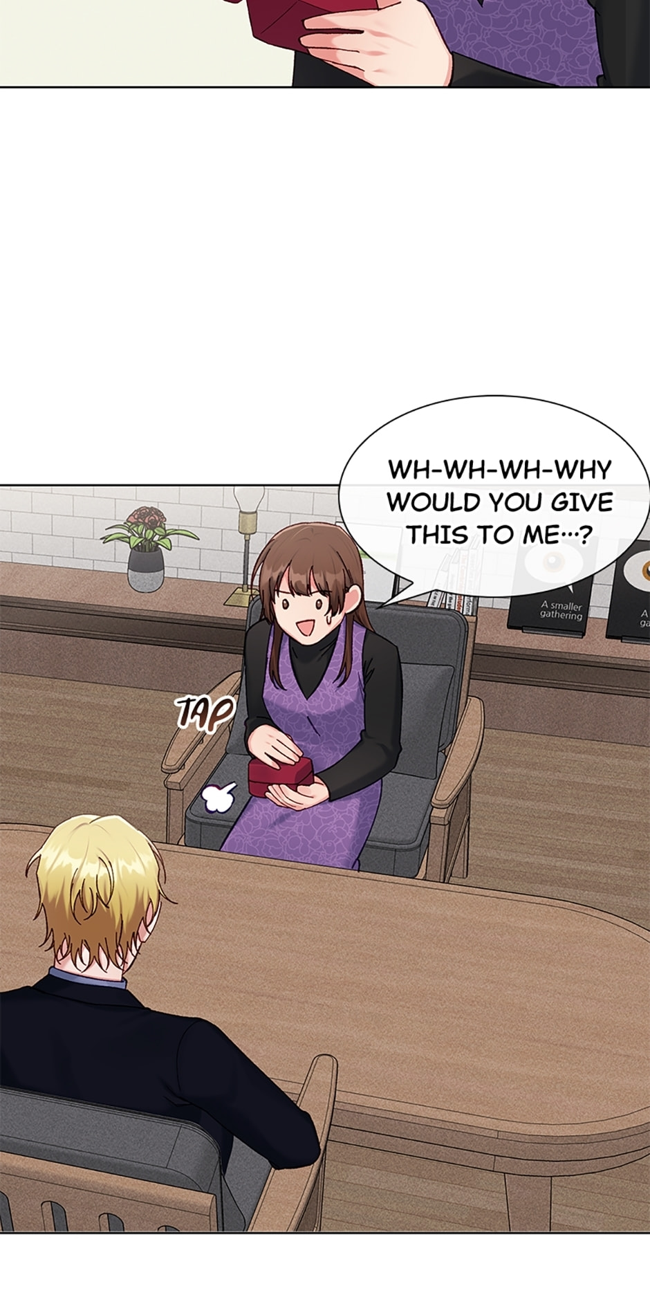 Read The Dictator chapter 82 image 15 on Lezhin