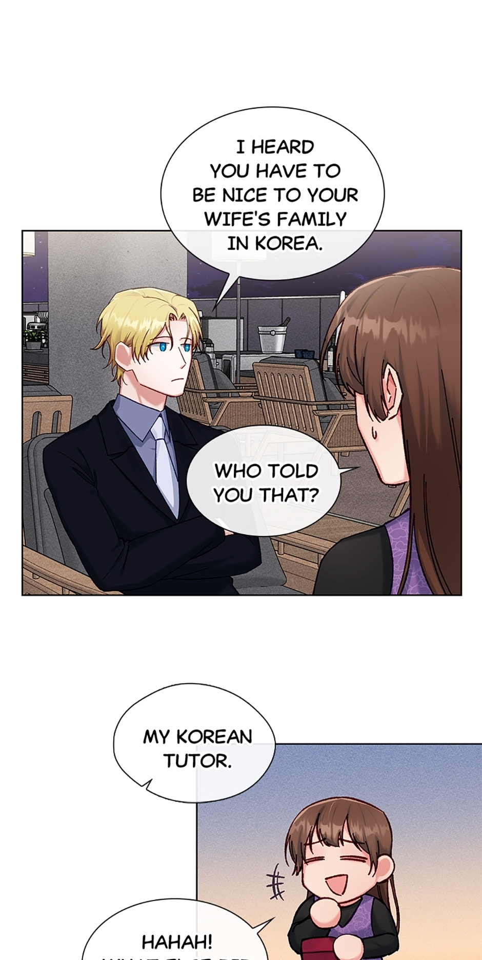 Read The Dictator chapter 82 image 16 on Lezhin