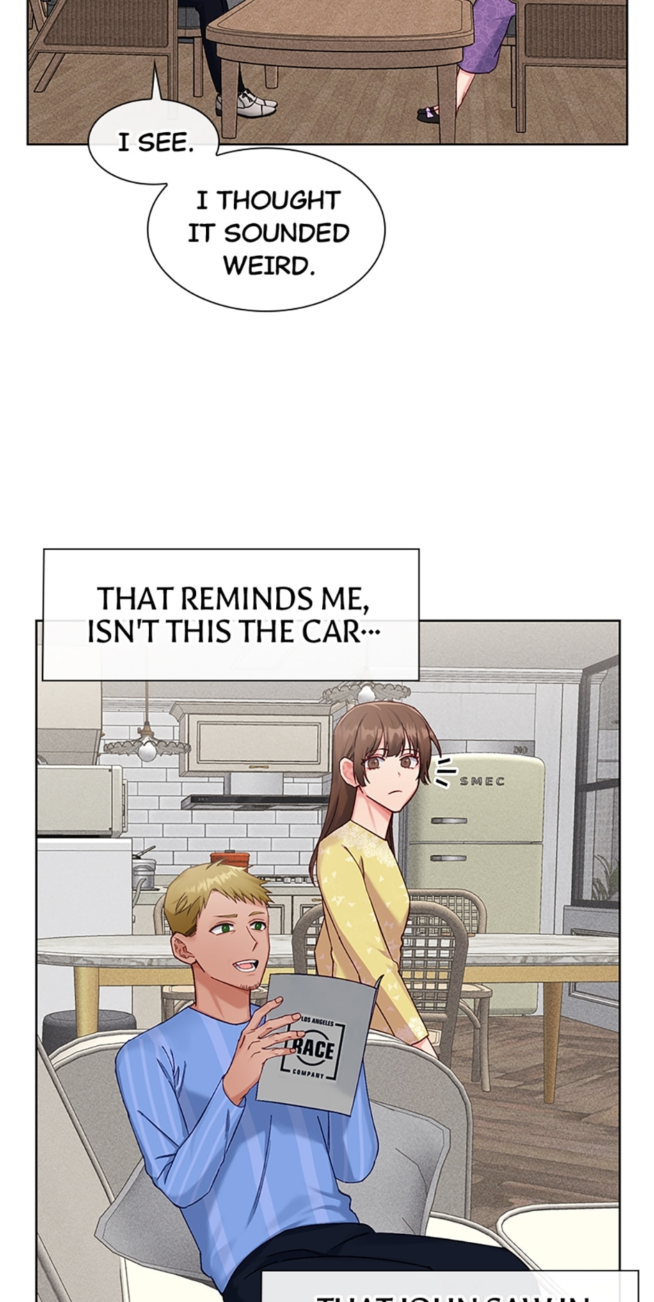 Read The Dictator chapter 82 image 19 on Lezhin