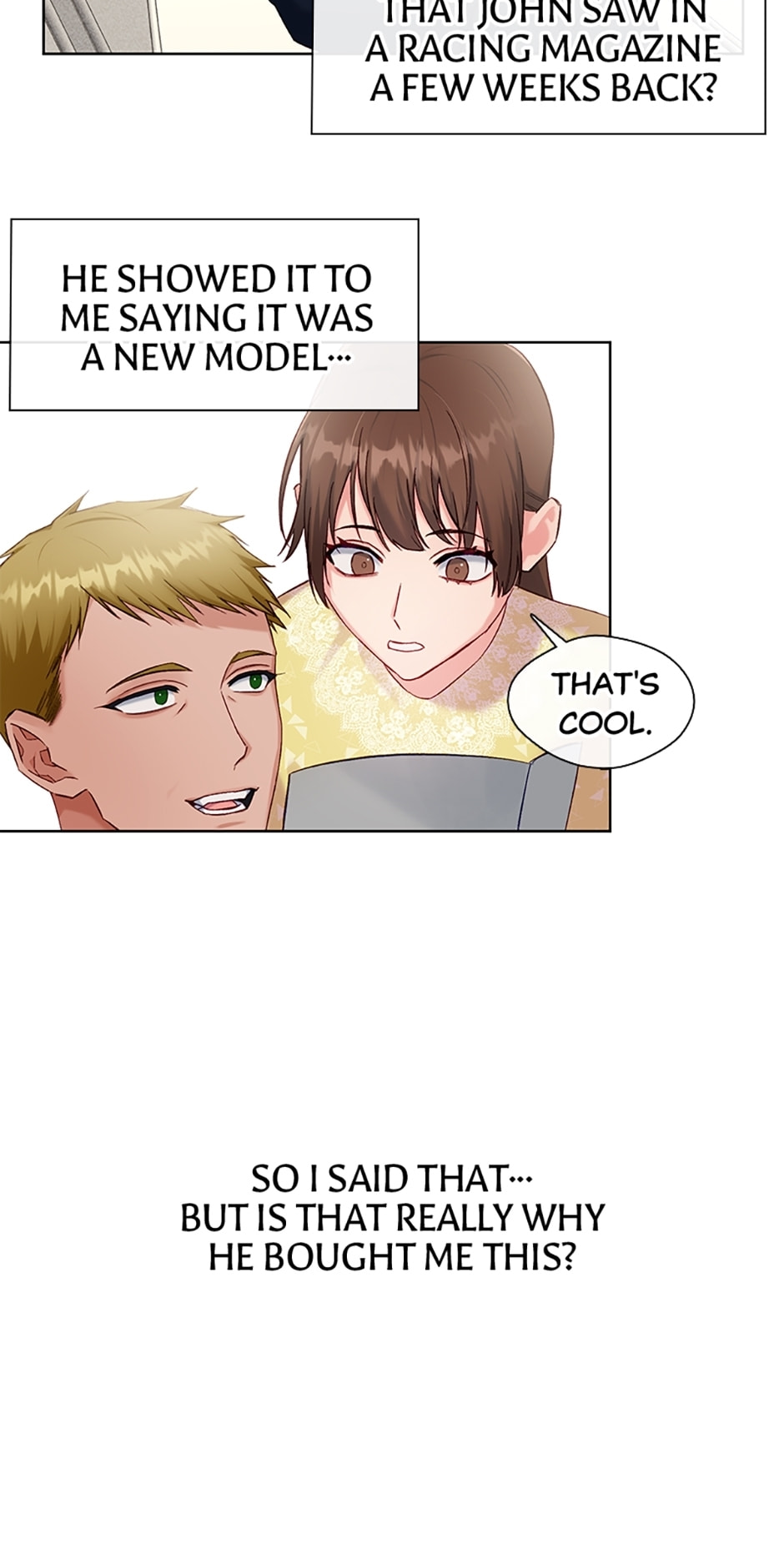 Read The Dictator chapter 82 image 20 on Lezhin