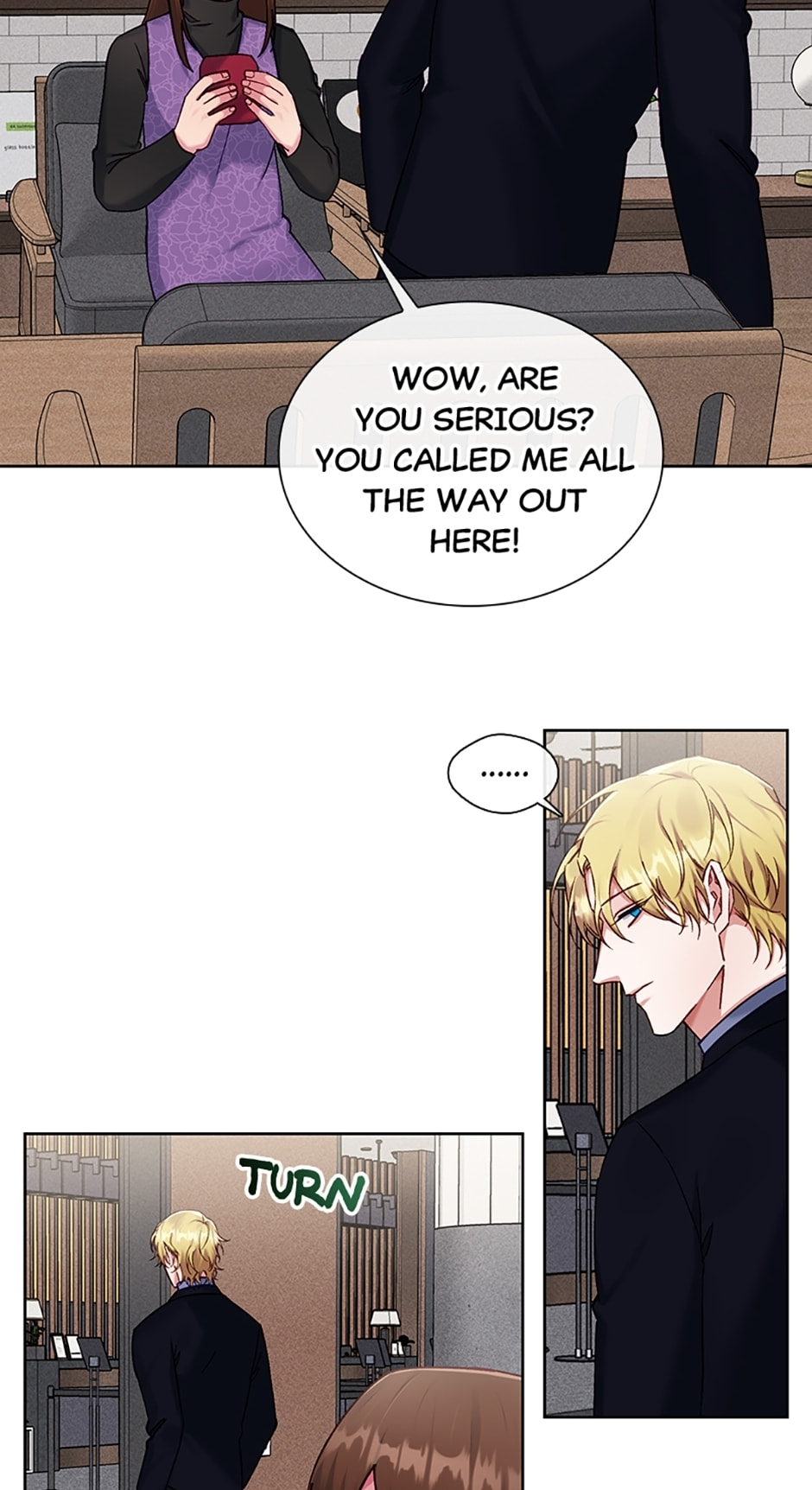 Read The Dictator chapter 82 image 22 on Lezhin