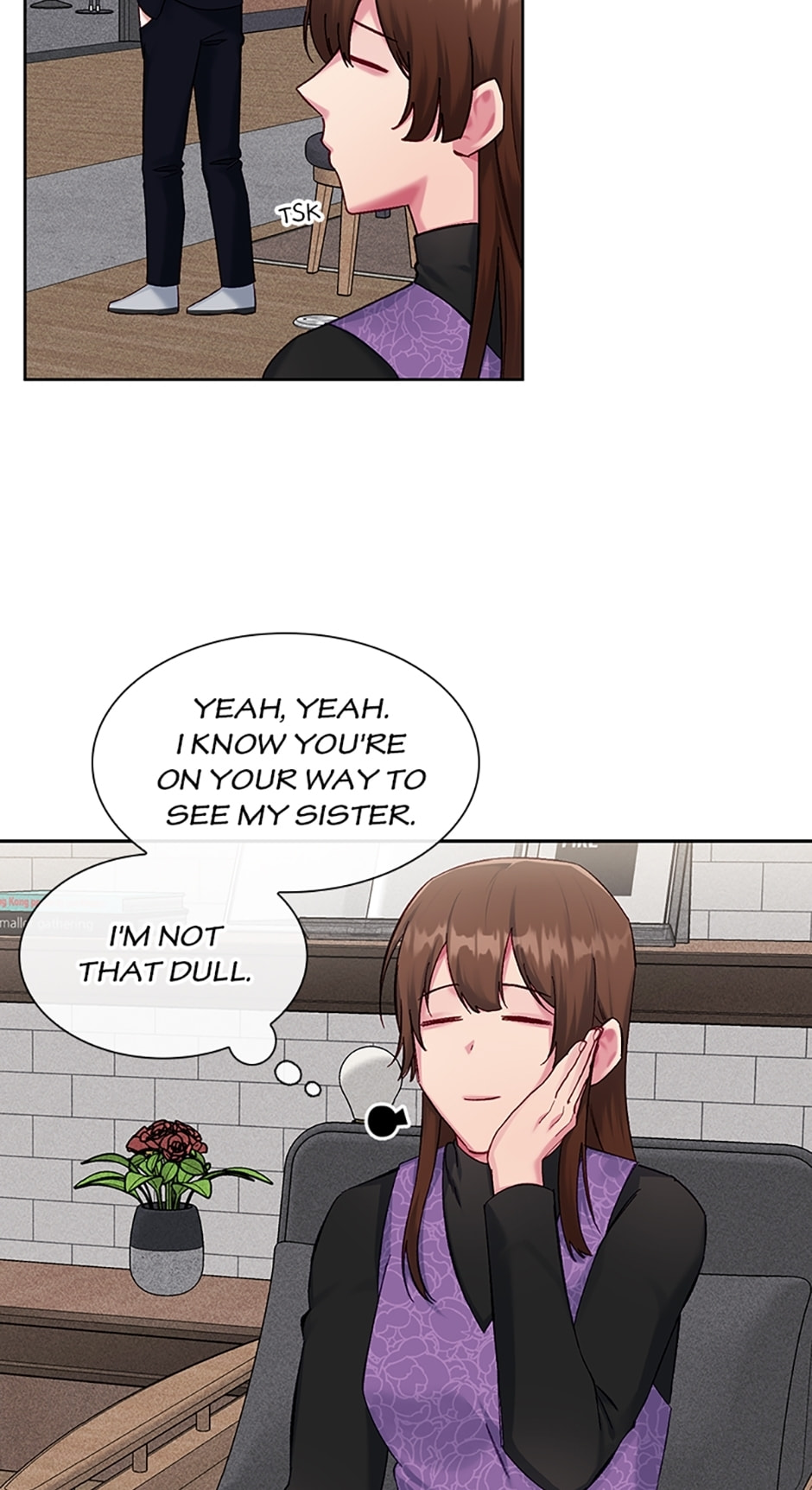 Read The Dictator chapter 82 image 23 on Lezhin