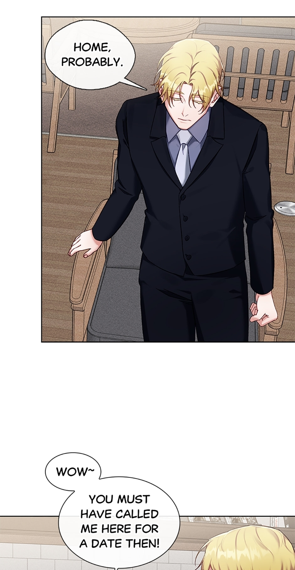 Read The Dictator chapter 82 image 5 on Lezhin
