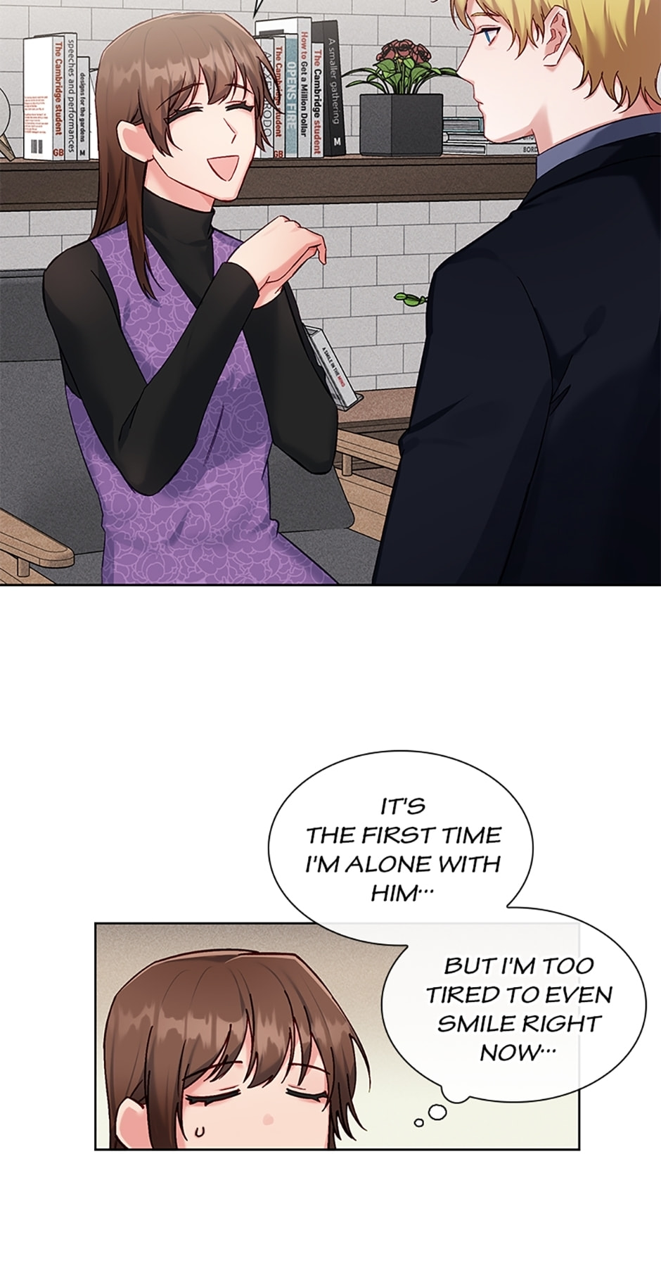Read The Dictator chapter 82 image 6 on Lezhin