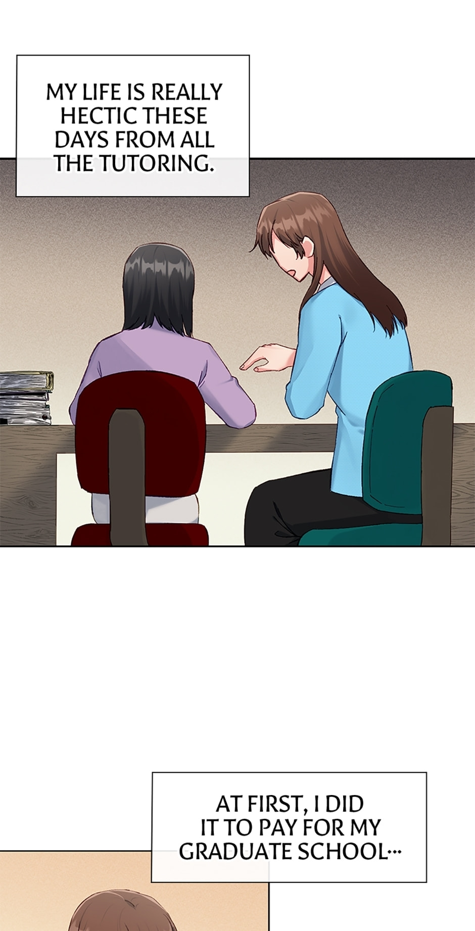 Read The Dictator chapter 82 image 7 on Lezhin