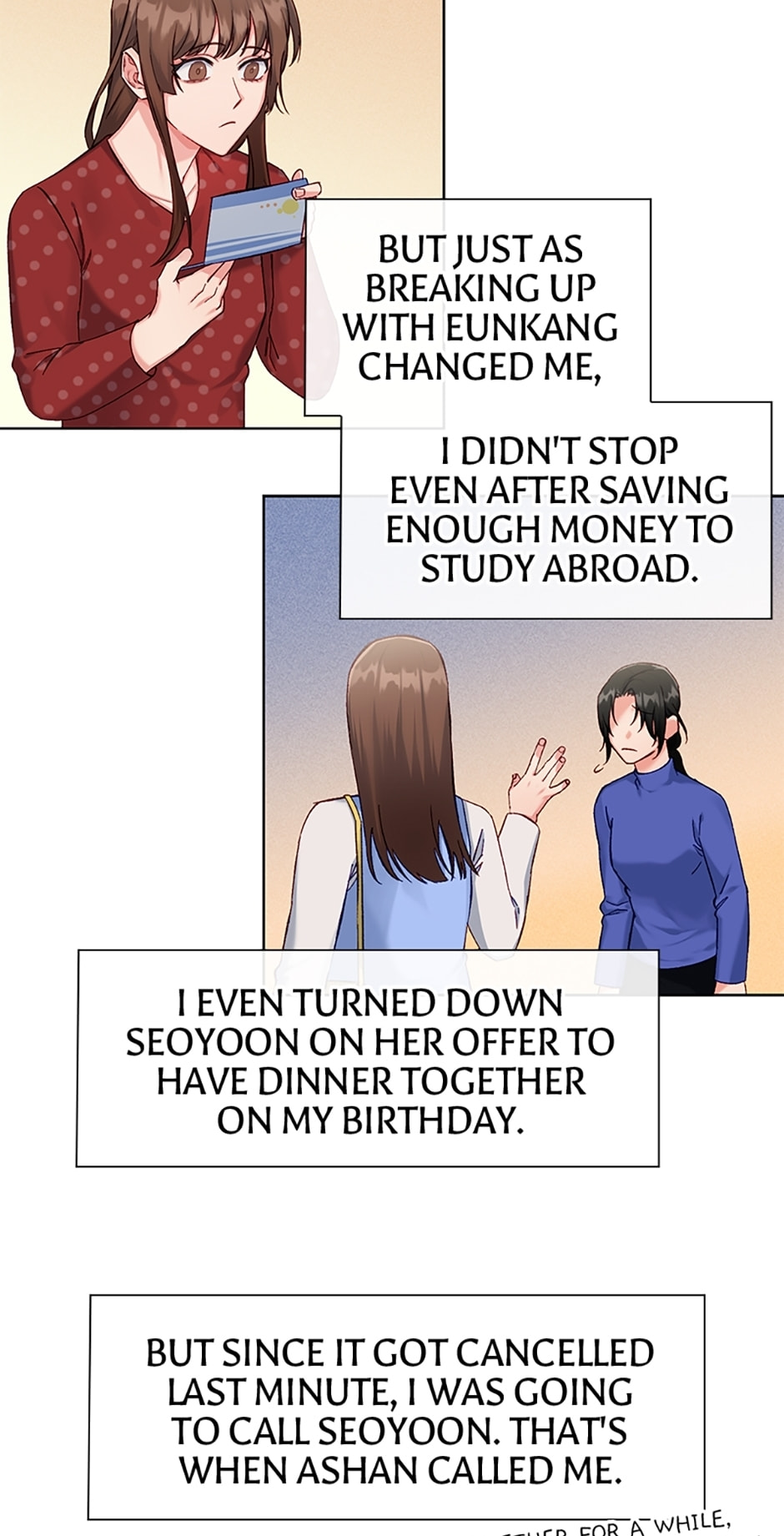 Read The Dictator chapter 82 image 8 on Lezhin