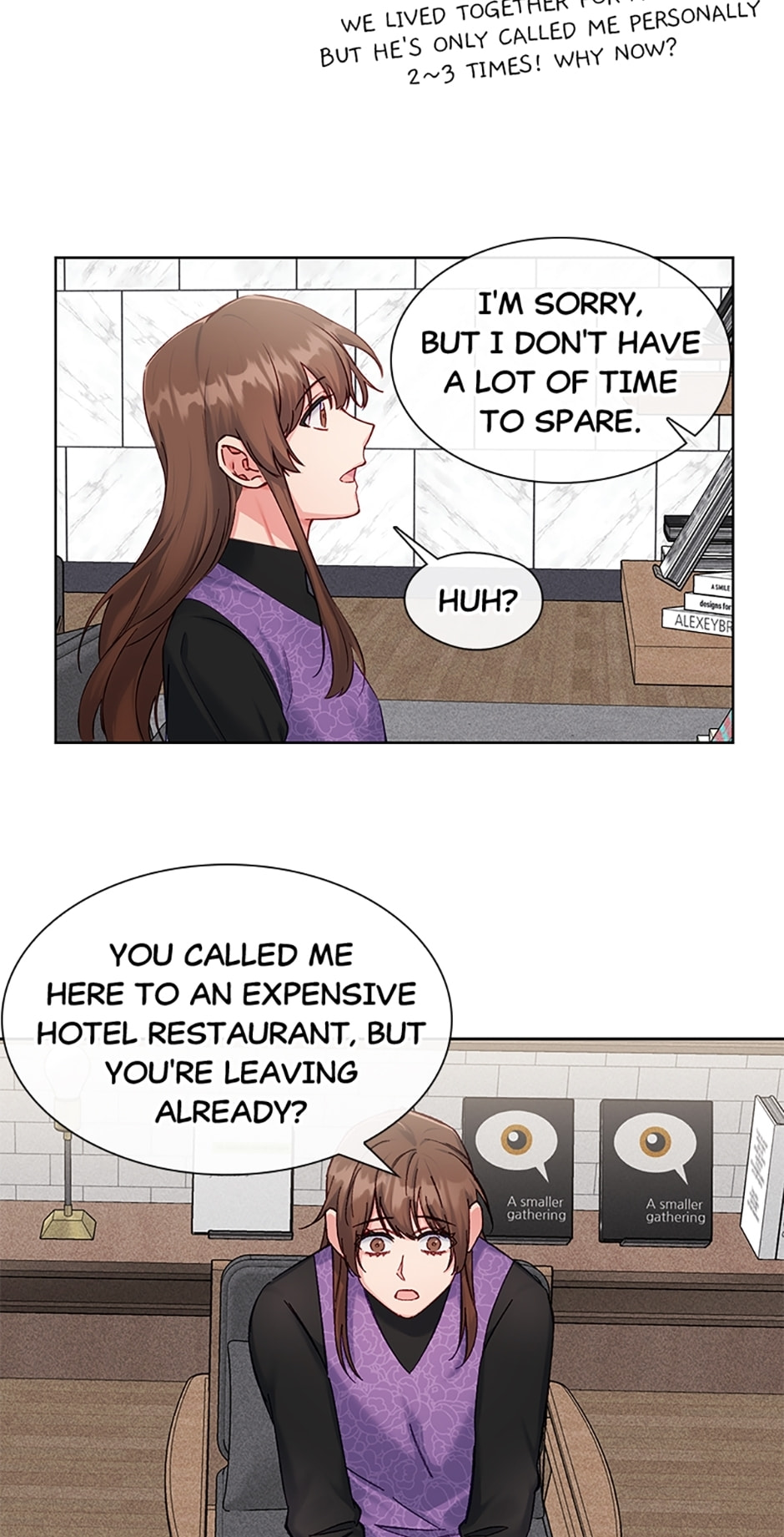 Read The Dictator chapter 82 image 9 on Lezhin