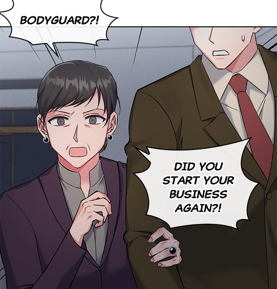 Read The Dictator chapter 83 image 17 on Lezhin