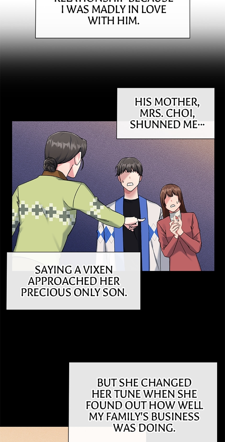 Read The Dictator chapter 83 image 3 on Lezhin