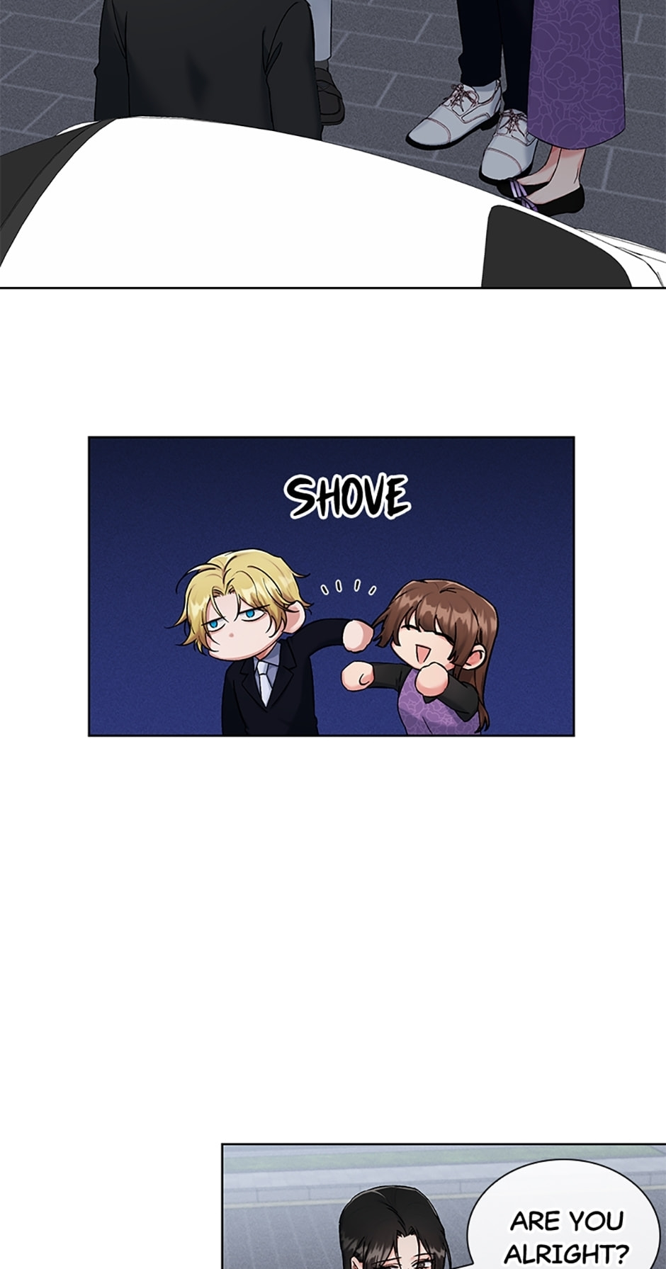 Read The Dictator chapter 83 image 45 on Lezhin