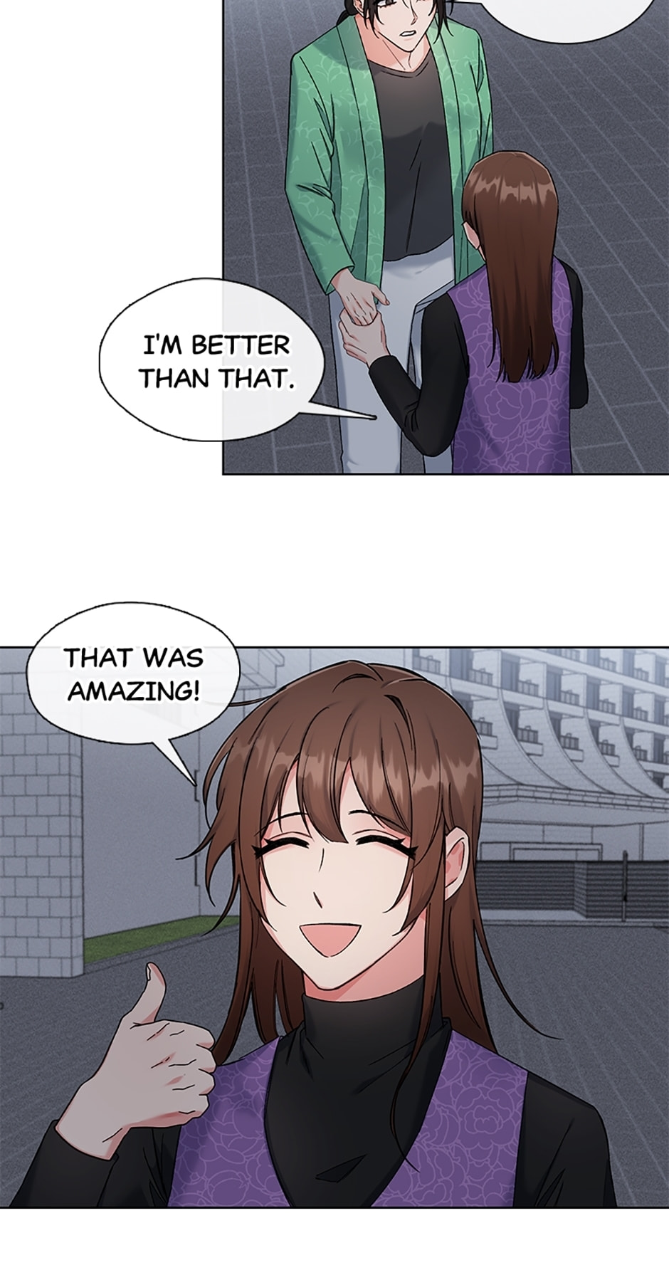 Read The Dictator chapter 83 image 46 on Lezhin