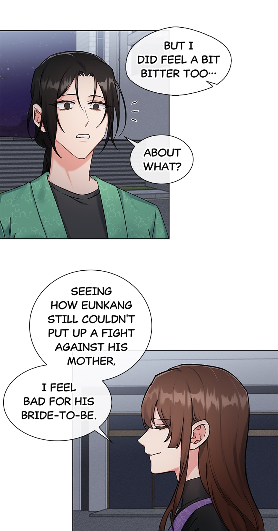 Read The Dictator chapter 83 image 47 on Lezhin