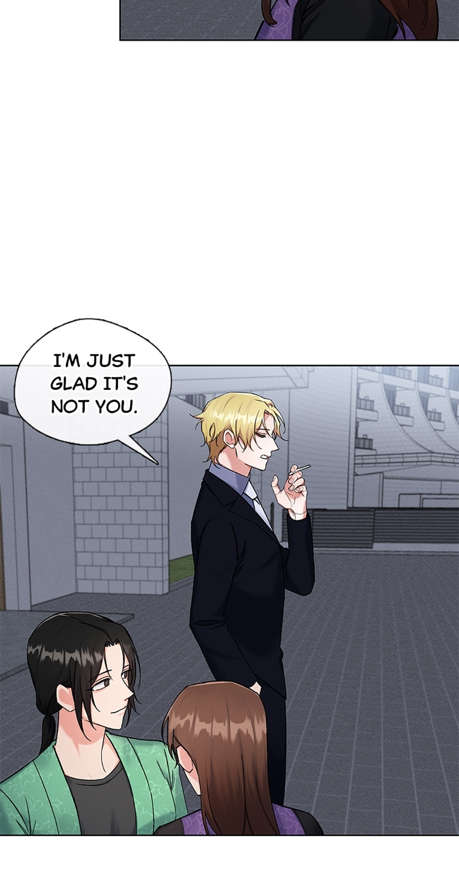 Read The Dictator chapter 83 image 48 on Lezhin