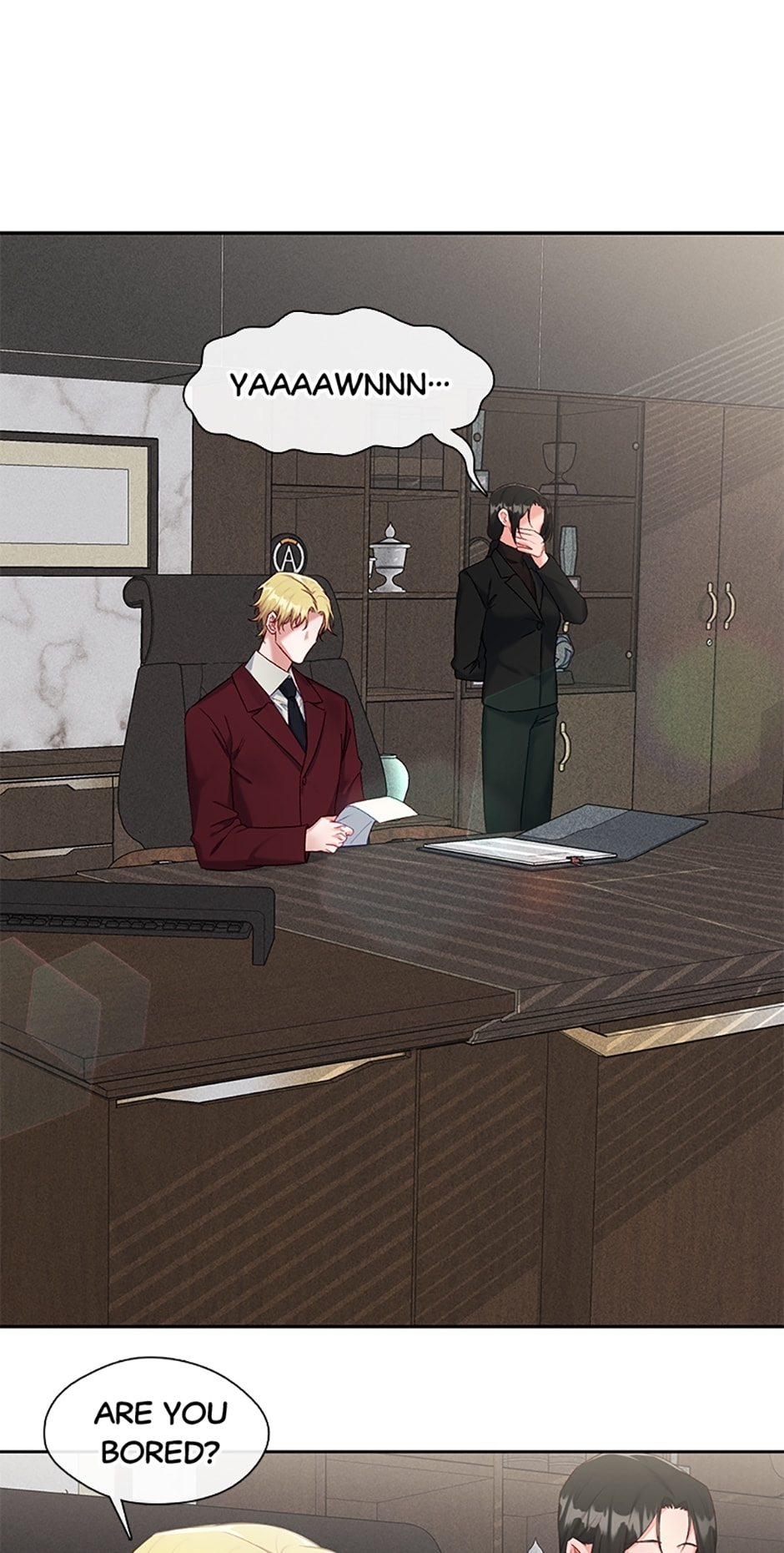 Read The Dictator chapter 84 image 1 on Lezhin