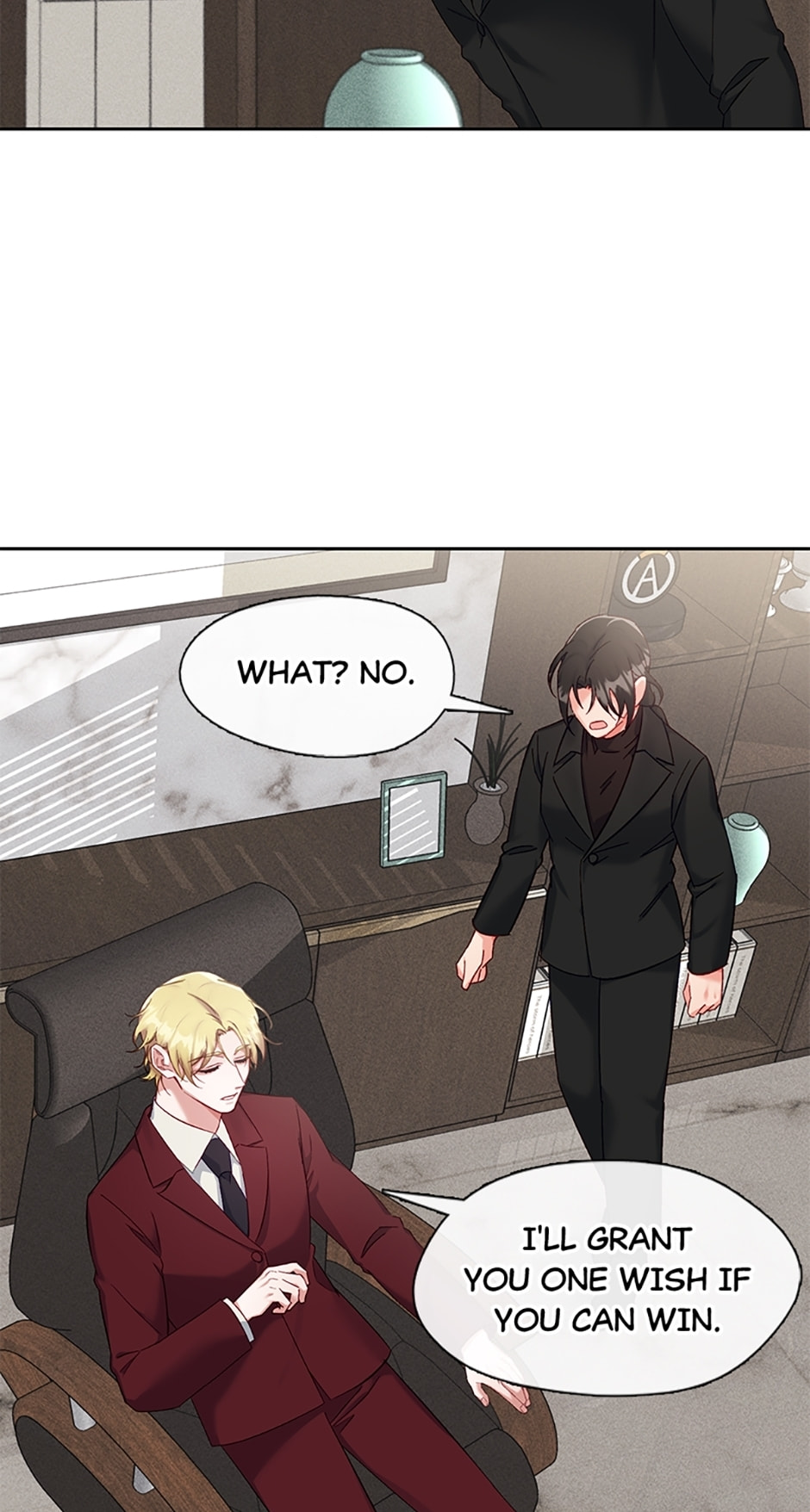 Read The Dictator chapter 84 image 10 on Lezhin