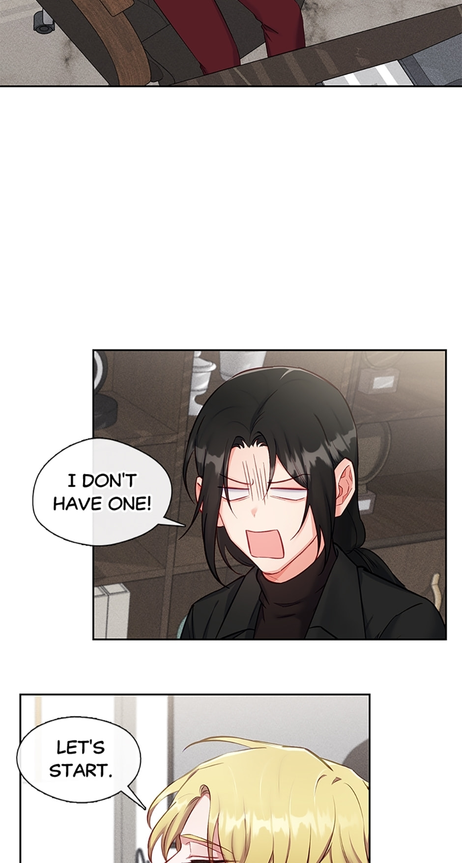 Read The Dictator chapter 84 image 11 on Lezhin