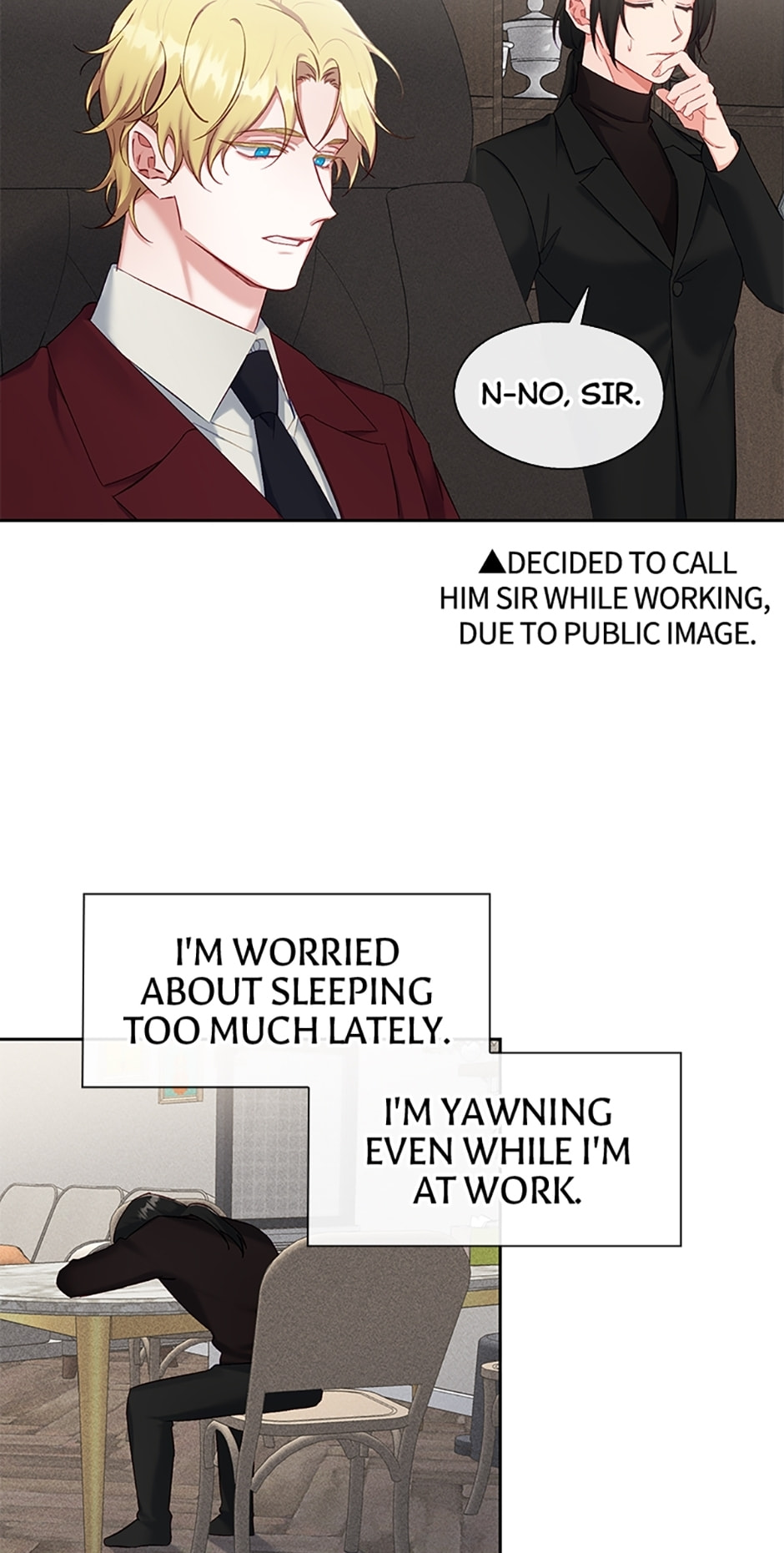 Read The Dictator chapter 84 image 2 on Lezhin