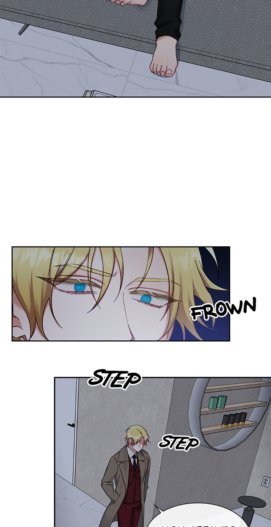 Read The Dictator chapter 84 image 38 on Lezhin