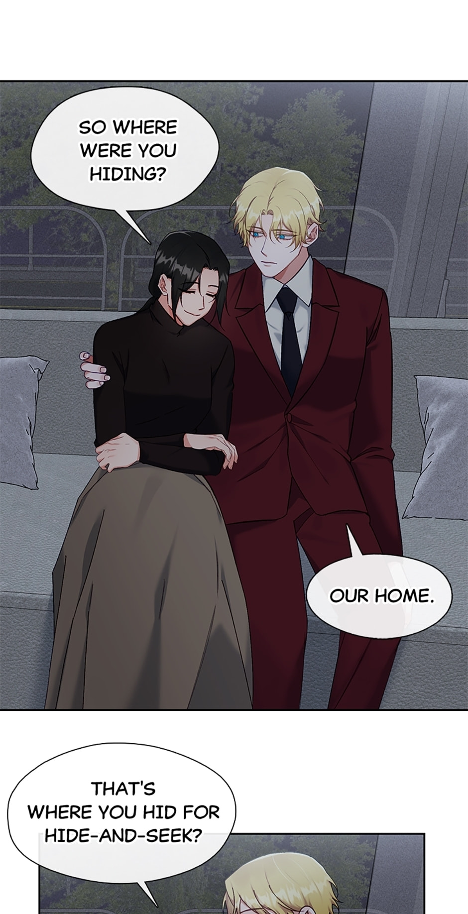 Read The Dictator chapter 84 image 43 on Lezhin