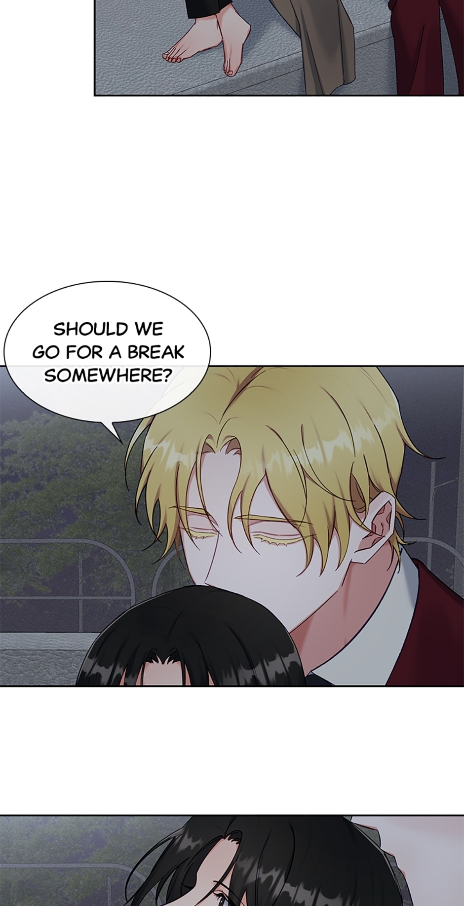Read The Dictator chapter 84 image 45 on Lezhin