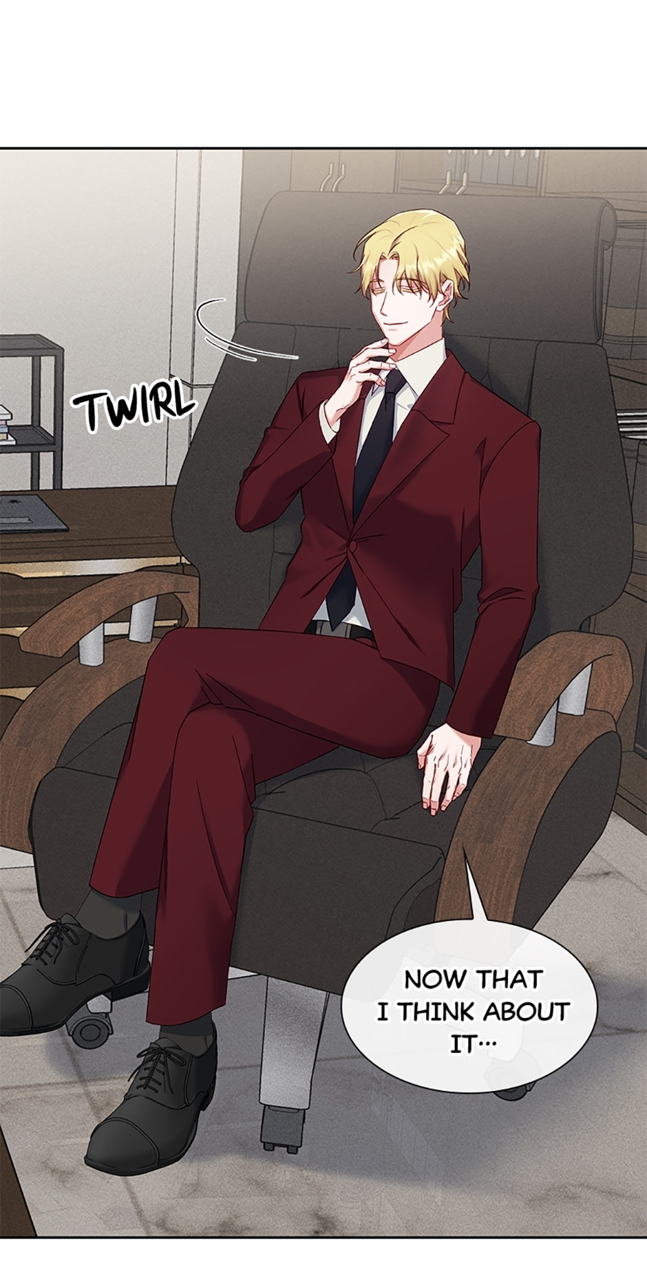 Read The Dictator chapter 84 image 5 on Lezhin