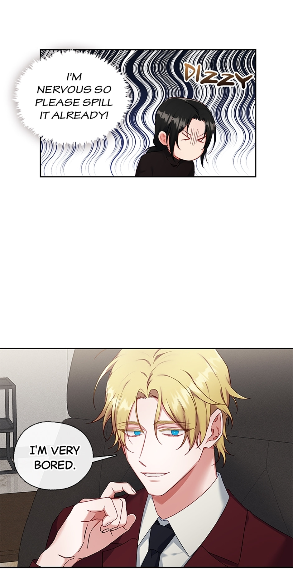 Read The Dictator chapter 84 image 6 on Lezhin