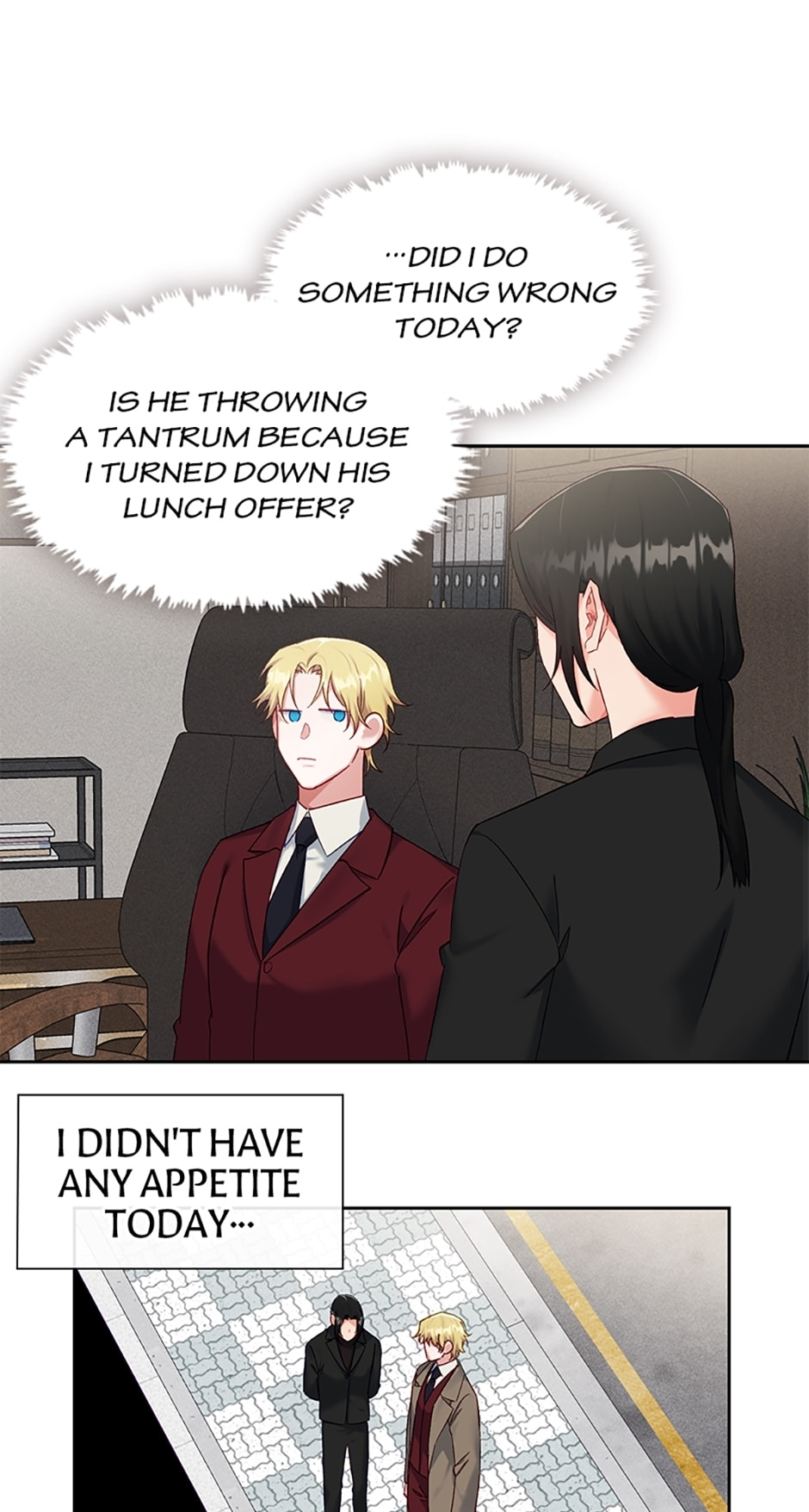 Read The Dictator chapter 84 image 7 on Lezhin
