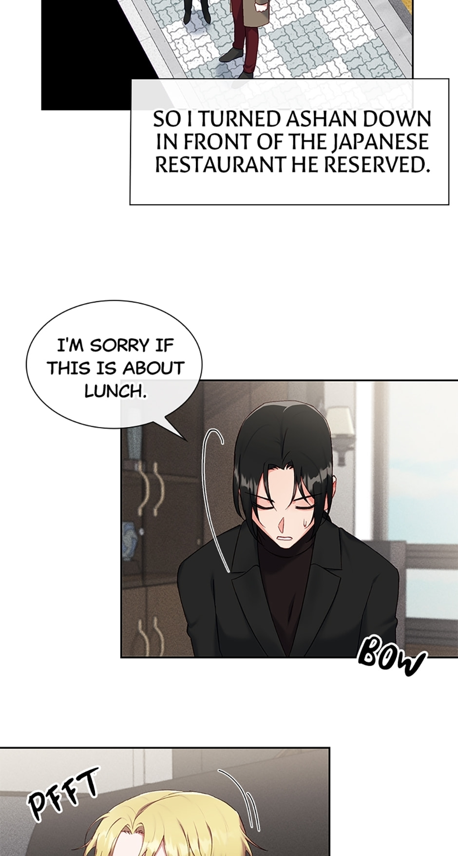 Read The Dictator chapter 84 image 8 on Lezhin