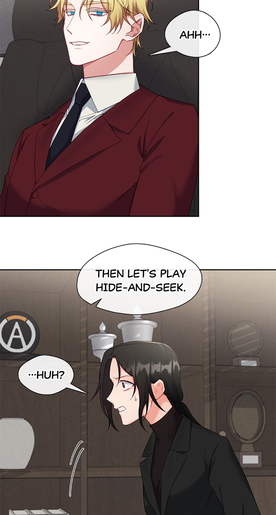 Read The Dictator chapter 84 image 9 on Lezhin