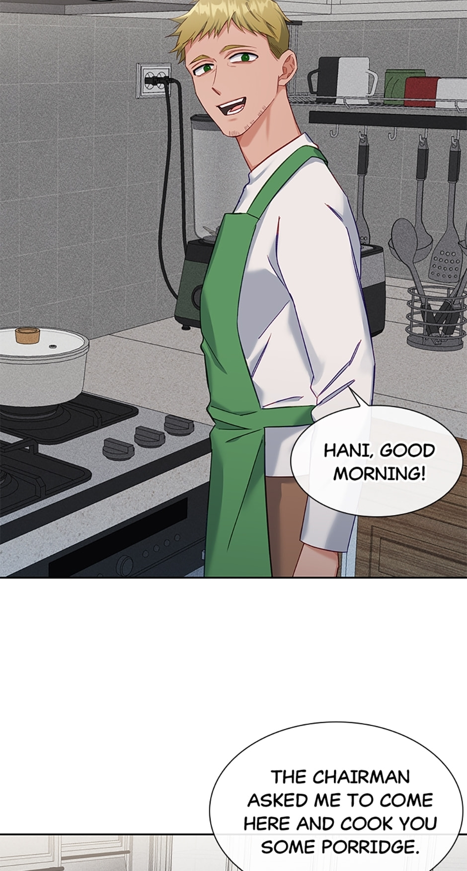 Read The Dictator chapter 85 image 27 on Lezhin