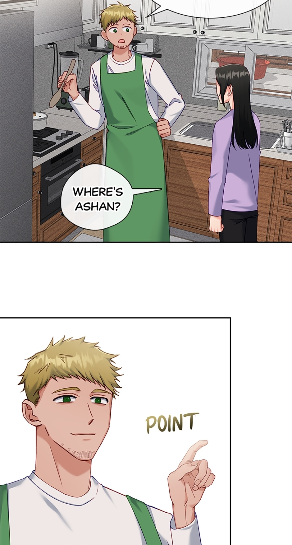 Read The Dictator chapter 85 image 28 on Lezhin
