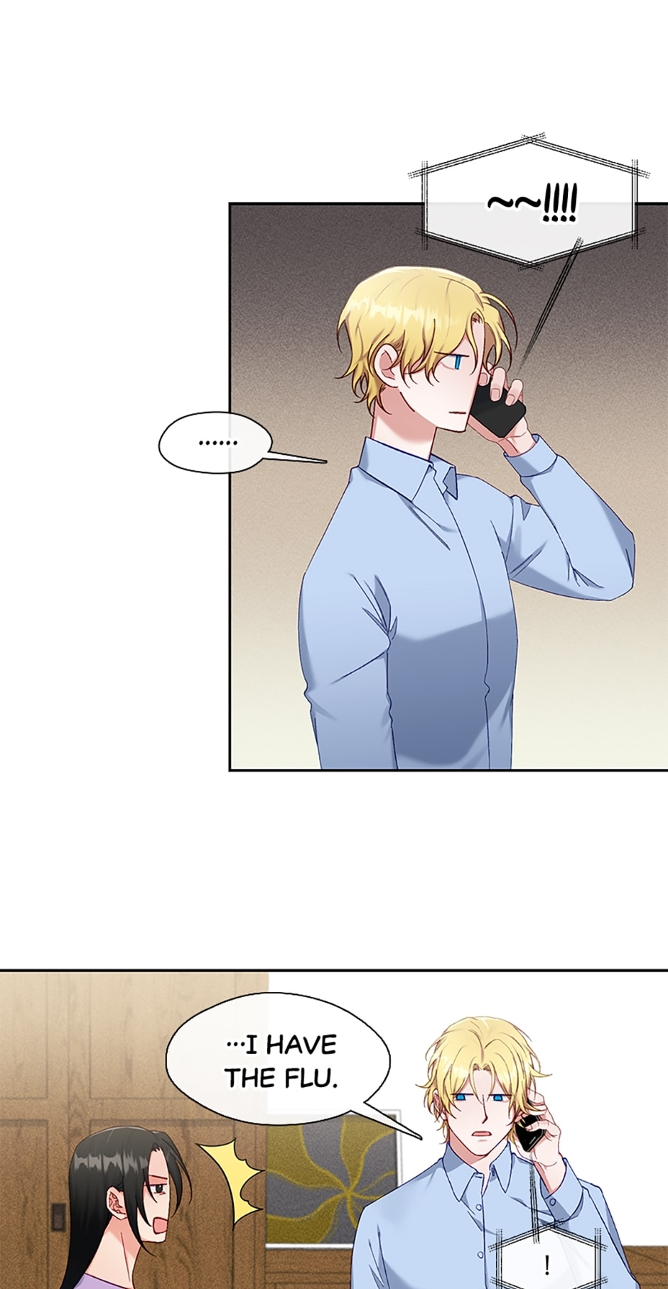 Read The Dictator chapter 85 image 40 on Lezhin