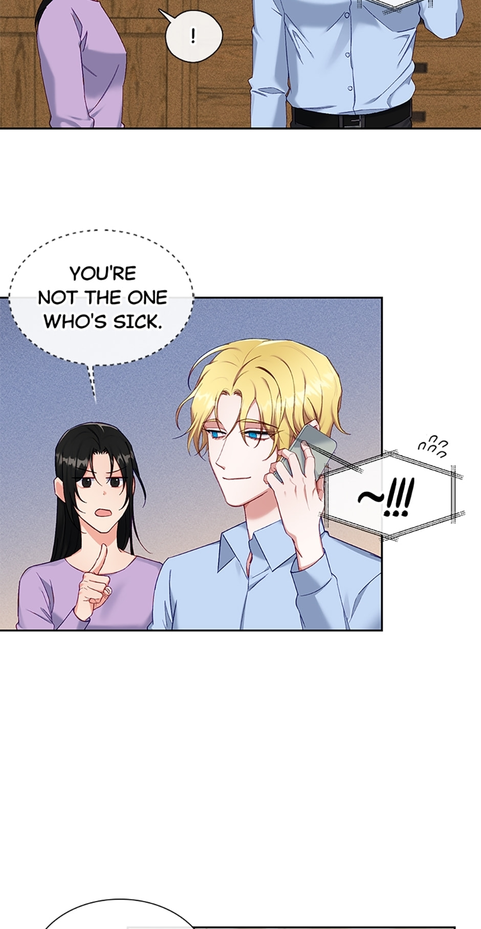 Read The Dictator chapter 85 image 41 on Lezhin