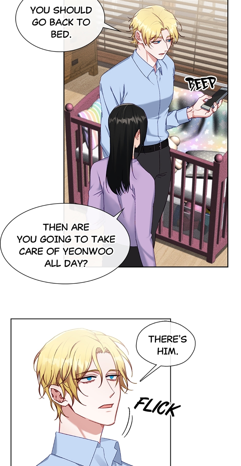 Read The Dictator chapter 85 image 42 on Lezhin