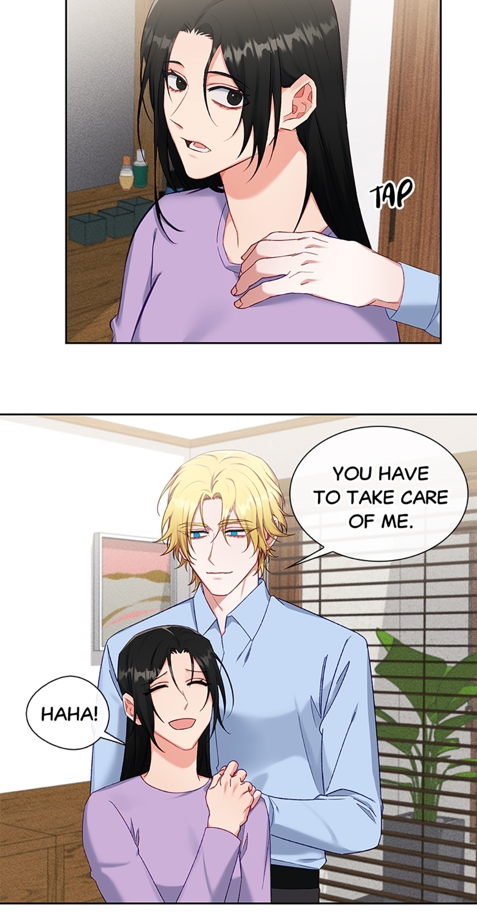 Read The Dictator chapter 85 image 45 on Lezhin