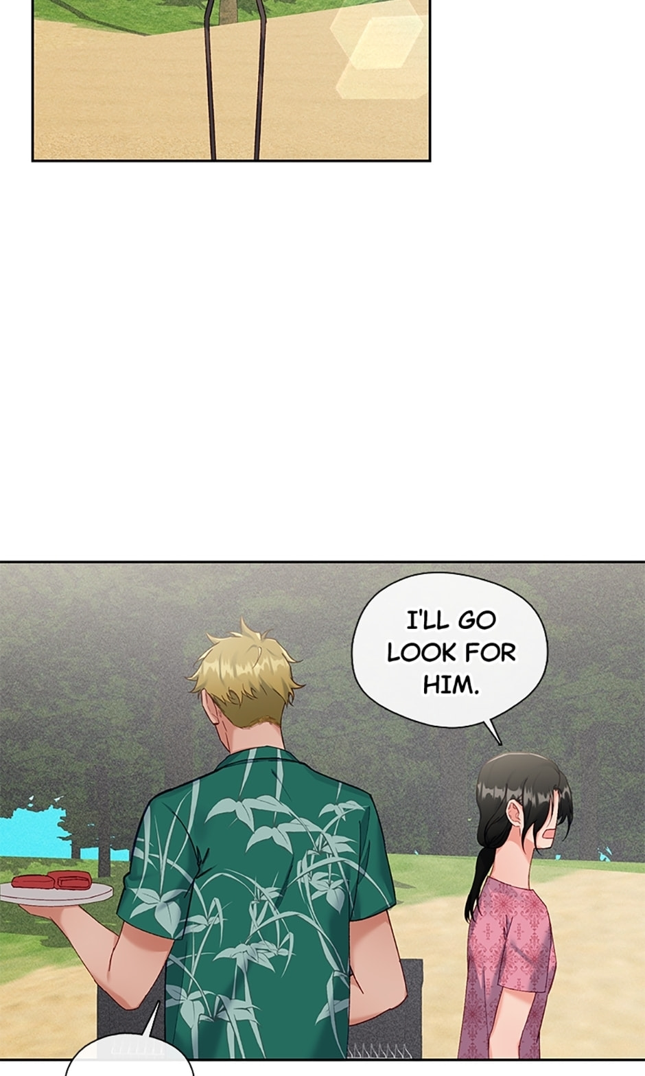 Read The Dictator chapter 86 image 10 on Lezhin