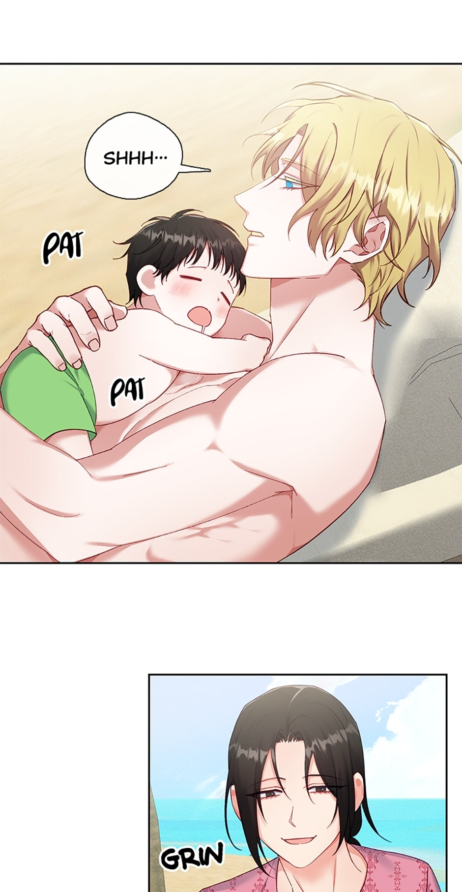 Read The Dictator chapter 86 image 28 on Lezhin