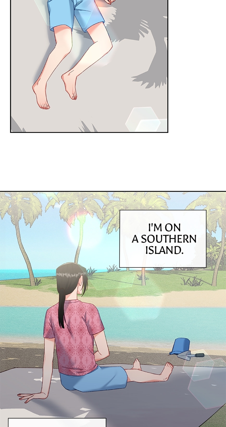 Read The Dictator chapter 86 image 3 on Lezhin